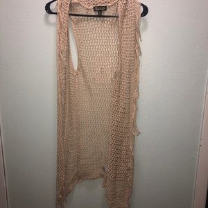 Tan Duster